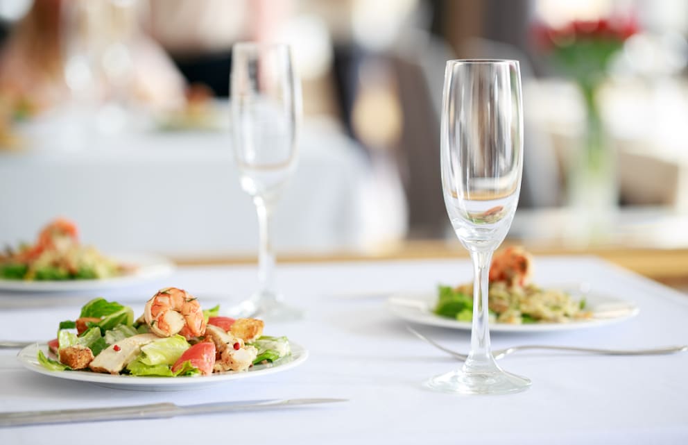 On-site Restaurant at ONE11 Hotel