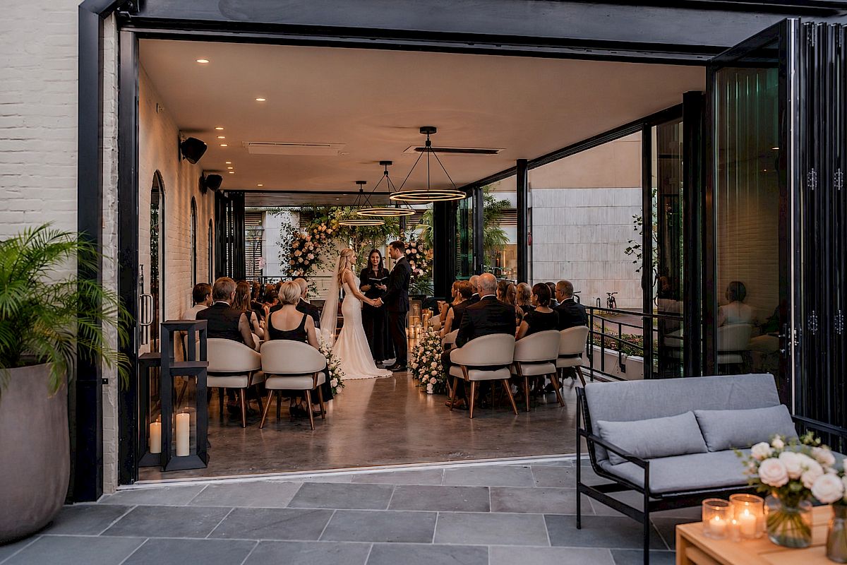 New Orleans Wedding Room Blocks & Intimate Weddings | ONE11 Hotel
